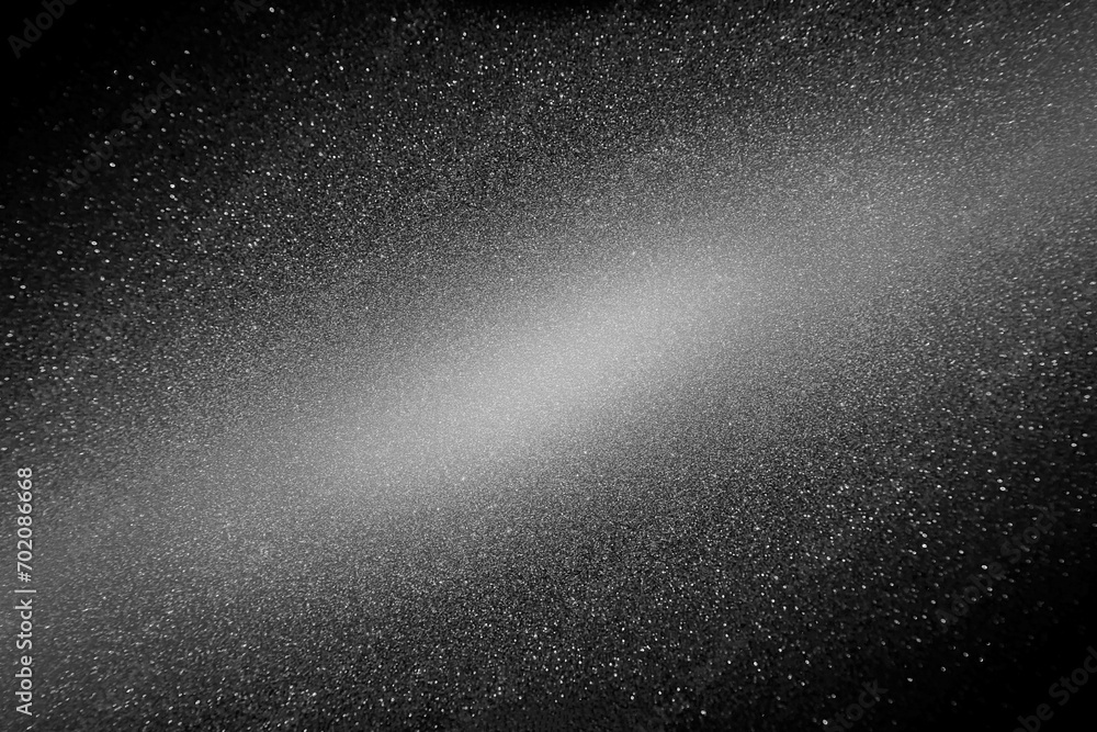 white black glitter texture abstract banner background with space. Twinkling glow stars effect. Like outer space, night sky, universe. Rusty, rough surface, grain. white black glitter texture abstract banner background with space. Twinkling glow stars effect. Like outer space, night sky, universe. Rusty, rough surface, grain.