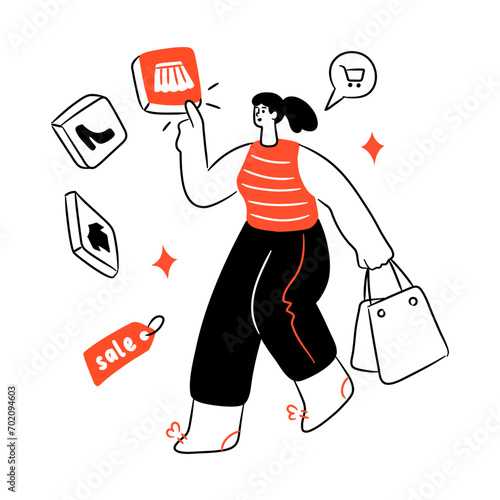 Shopping everything