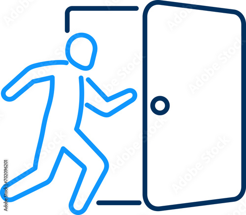 Evacuation
