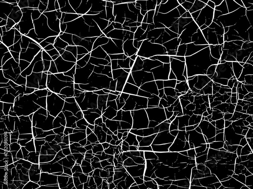 fissures au sol pour fond abstrait
