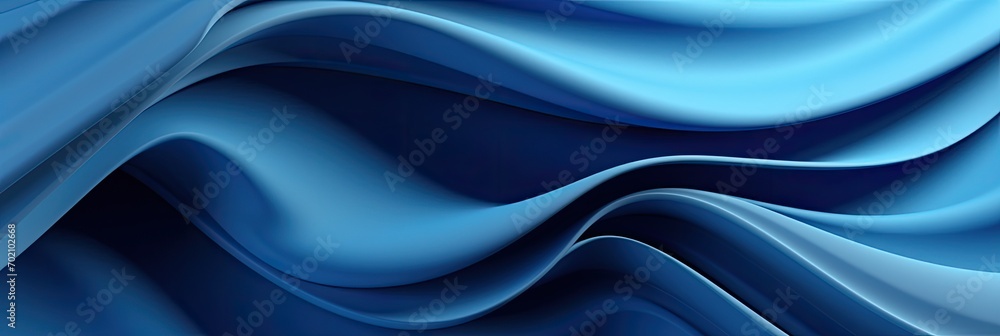 3d render, abstract modern blue background, folded ribbons macro, fashion wallpaper with wavy layers and ruffles 3d render, abstract modern blue background, folded ribbons macro, fashion wallpaper with wavy layers and ruffles