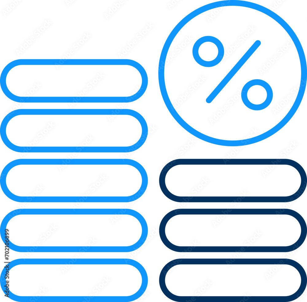 Obraz premium Interest