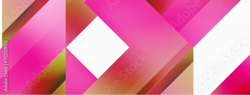 Minimalist backdrop featuring dynamic diagonal gradient lines. Sleek movement crafts artful dance of colors, blending modern aesthetics with captivating simplicity