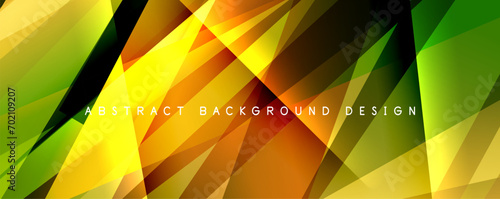 Breaking Glass Background, Kaleidoscope effect. Transparent Straight Lines. Dynamic Light Rays effect. Vector Illustration For Wallpaper, Banner, Background, Card, Book Illustration, landing page