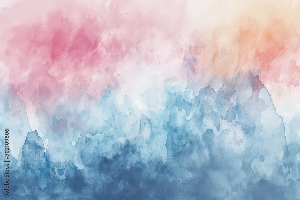 abstract watercolor background