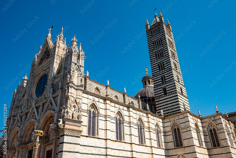 Cathedral of Siena - Italy