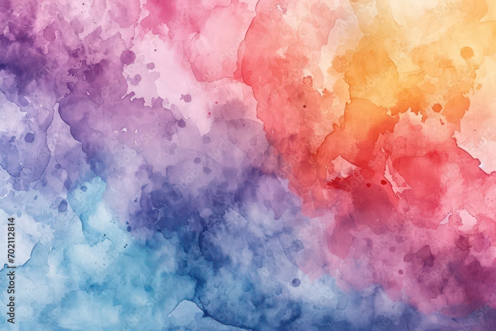 Fototapeta premium abstract watercolor background