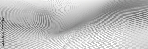 Halftone white & grey background. vector design concept. Decorative web layout or poster, banner.