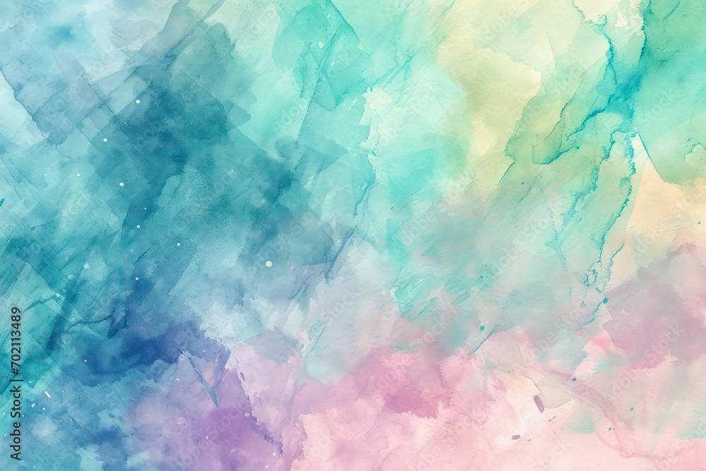 Fototapeta premium abstract watercolor background