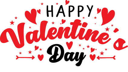 Happy Valentine's Day | Happy Valentine's Day Design | Happy Valentine's Day png | Happy Valentine's Day t shirt | Happy Valentine's Day 14th February  |  Love Design | Love