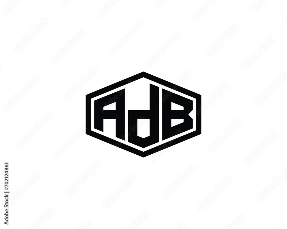 ADB logo design vector template. ADB, logo, design, logo design, vector, letter, monogram, creative, icon, template, sign, symbol, brand, unique, initial, modern, alphabet. ADB logo design vector template. ADB, logo, design, logo design, vector, letter, monogram, creative, icon, template, sign, symbol, brand, unique, initial, modern, alphabet.