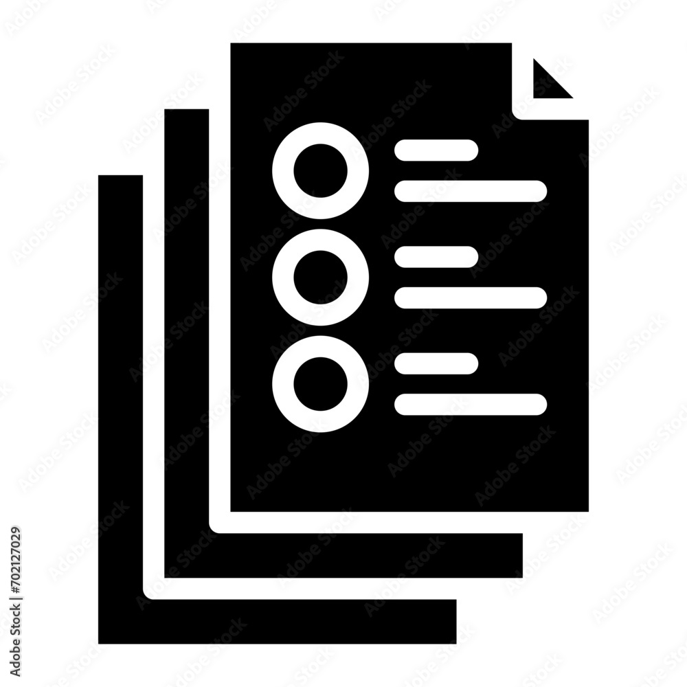 icon costumer relationship glyph icon costumer relationship glyph