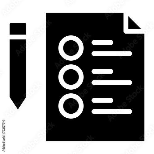 icon costumer relationship glyph