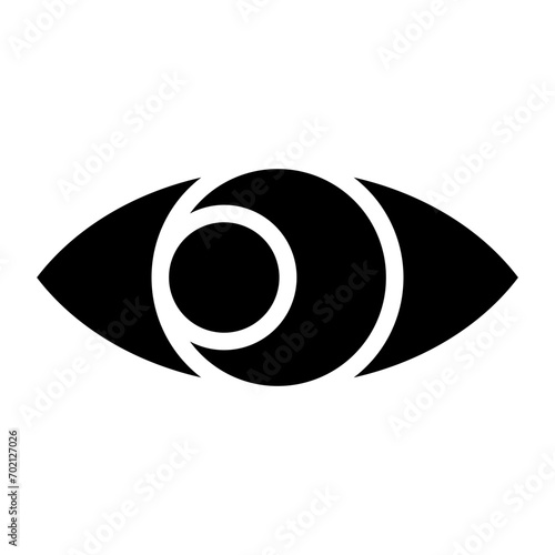 icon costumer relationship glyph