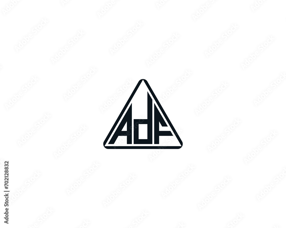 ADF logo design vector template. ADF, logo, design, logo design, vector, letter, monogram, creative, icon, template, sign, symbol, brand, unique, initial, modern, alphabet. ADF logo design vector template. ADF, logo, design, logo design, vector, letter, monogram, creative, icon, template, sign, symbol, brand, unique, initial, modern, alphabet.