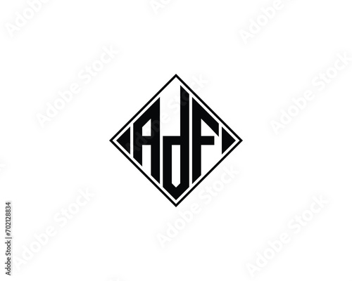 Free Download ADF logo design vector template. ADF, logo, design, logo design, vector, letter, monogram, creative, icon, template, sign, symbol, brand, unique, initial, modern, alphabet. - GFXLoad