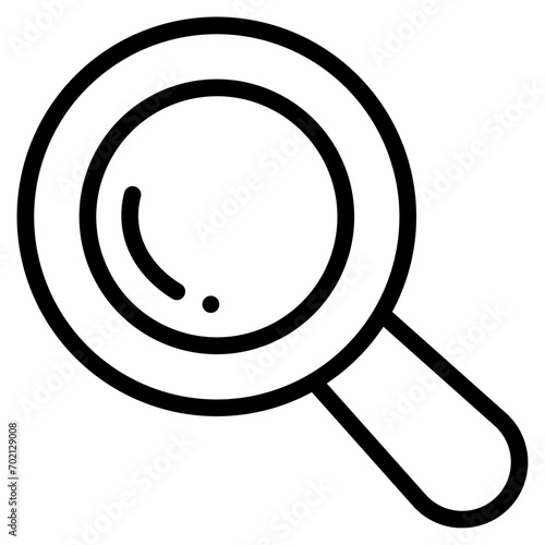 icon costumer relationship line