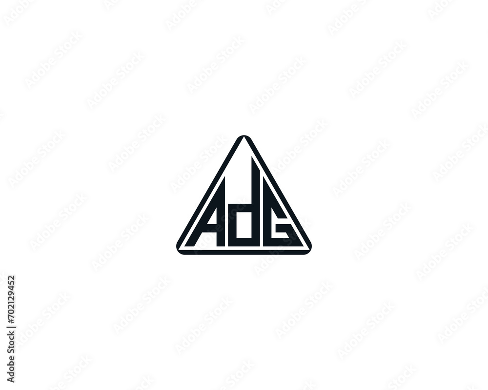 ADG logo design vector template. ADG, logo, design, logo design, vector, letter, monogram, creative, icon, template, sign, symbol, brand, unique, initial, modern, alphabet. ADG logo design vector template. ADG, logo, design, logo design, vector, letter, monogram, creative, icon, template, sign, symbol, brand, unique, initial, modern, alphabet.