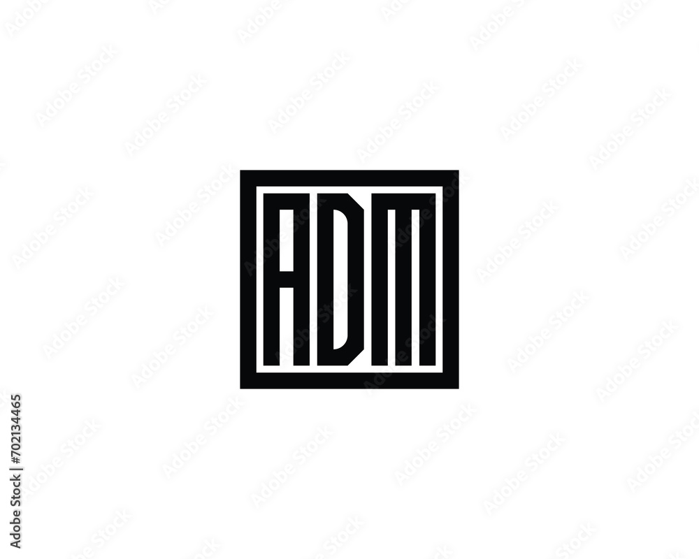 ADM logo design vector template. ADM, logo, design, logo design, vector, letter, monogram, creative, icon, template, sign, symbol, brand, unique, initial, modern, alphabet. ADM logo design vector template. ADM, logo, design, logo design, vector, letter, monogram, creative, icon, template, sign, symbol, brand, unique, initial, modern, alphabet.
