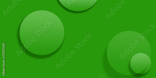 Simple abstract green background. Abstract background wallpaper for backdrop with copy space.