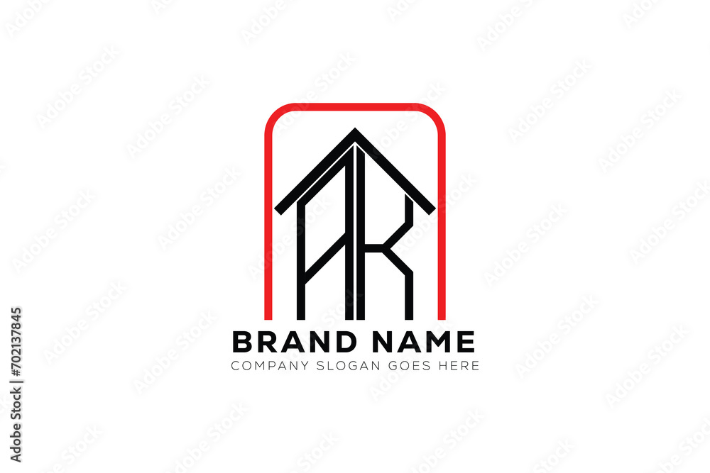 AK letter creative real estate vector logo design . AK creative initials letter logo concept. AK house sheap logo AK letter creative real estate vector logo design . AK creative initials letter logo concept. AK house sheap logo