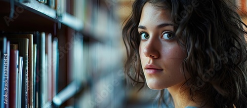 Beautiful woman looking for...