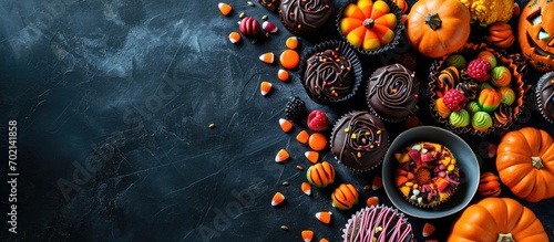 Halloween sweets for Hallow...