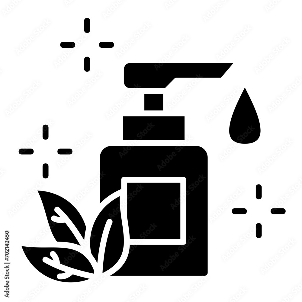 Fototapeta premium Dispenser Icon