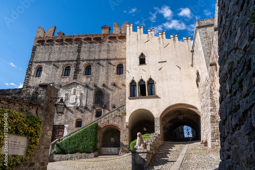 Monselice castle