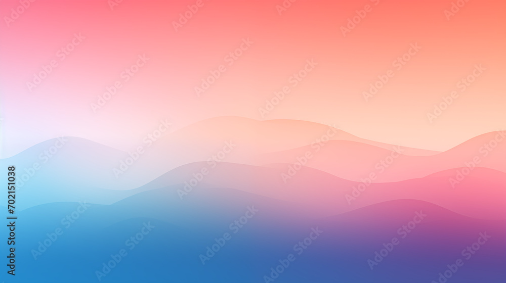 abstract background illustration, Gradient background, Ai generated image