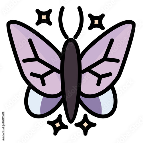 Butterfly Icon