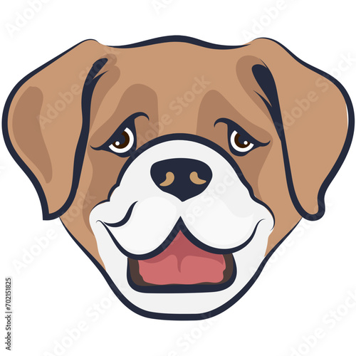 Dog Vector Icon