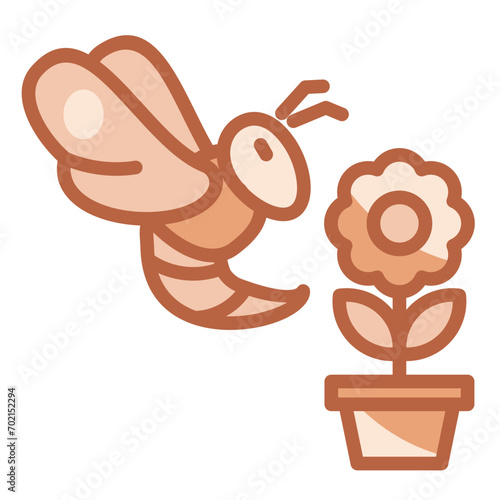 Bee Icon