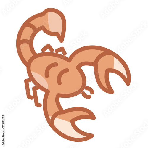 Scorpion Icon