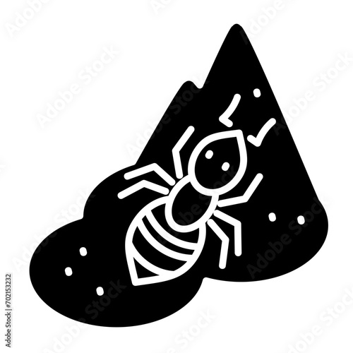 Ant Icon