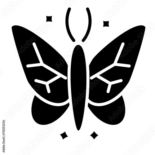 Butterfly Icon