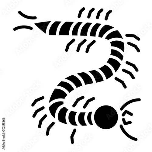 Centipede Icon