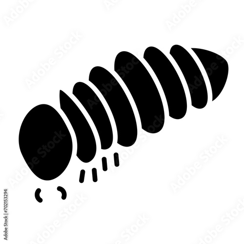 Maggot Icon