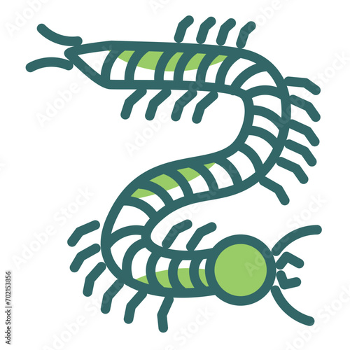 Centipede Icon