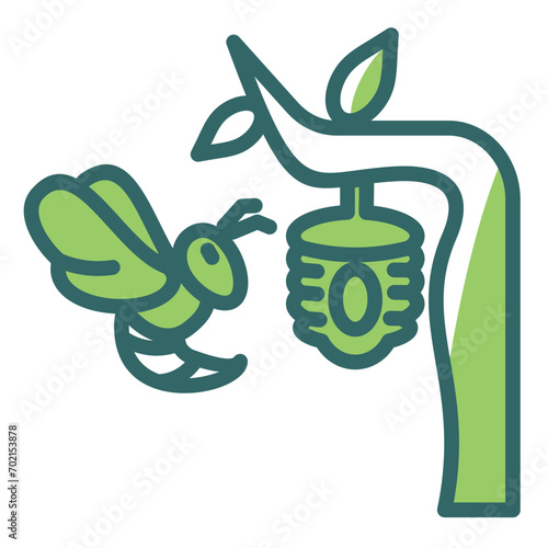 Honeybee Icon