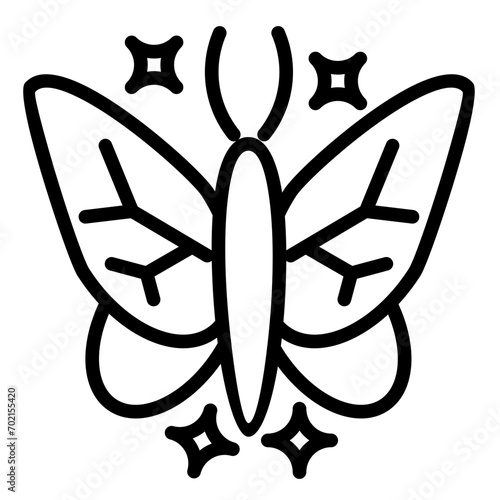 Butterfly Icon