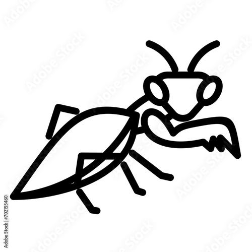Mantis Icon