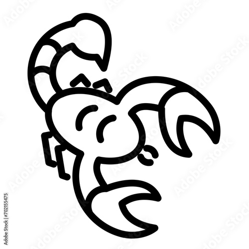 Scorpion Icon