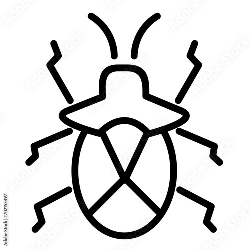 Stinkbug Icon