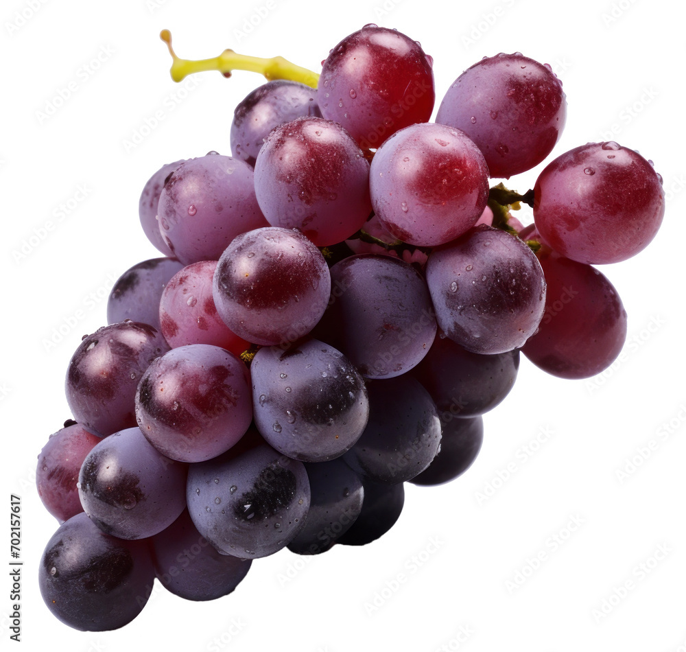 grape isolated on transparent background grape isolated on transparent background