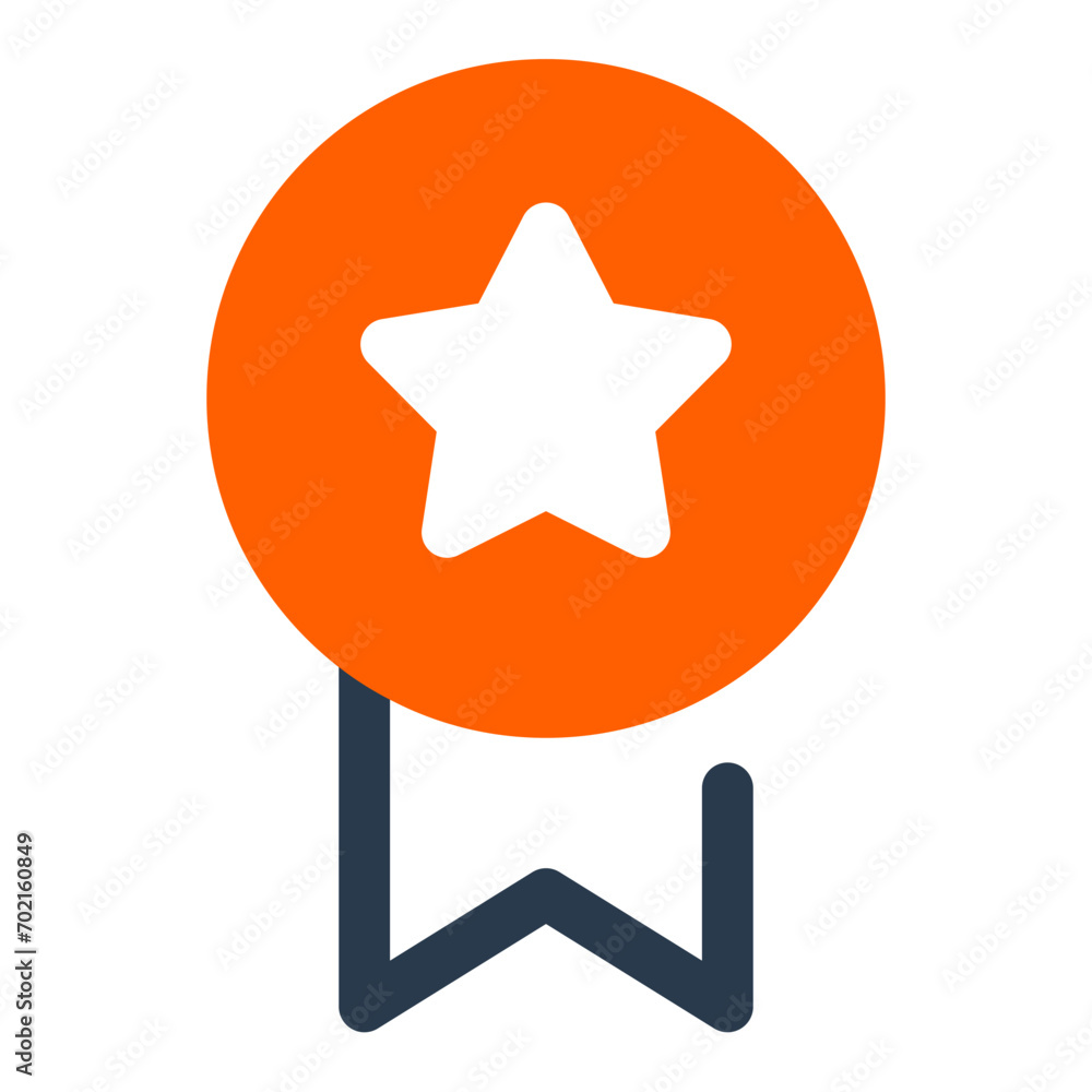 Badge Icon for Corporate Identity Badge Icon for Corporate Identity