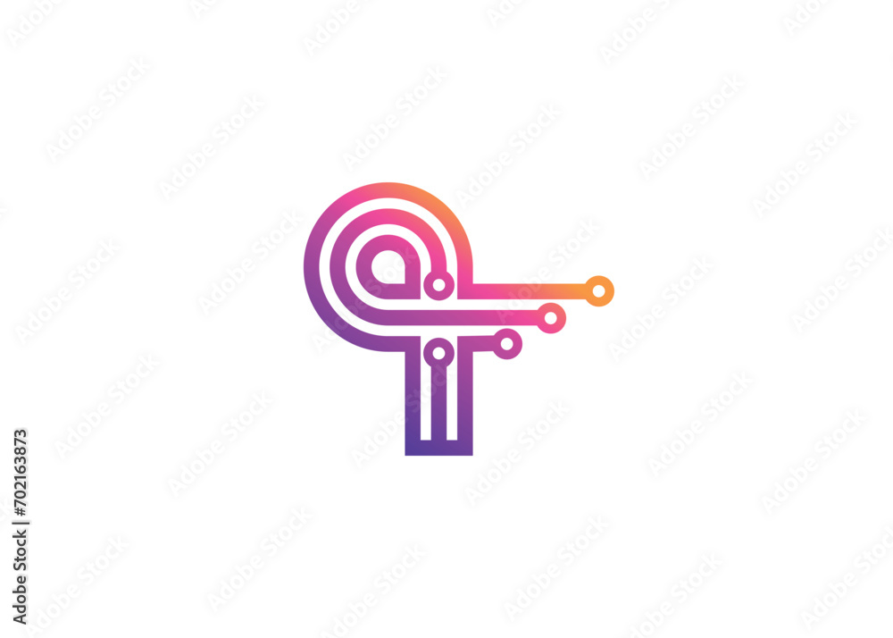 Letter Q Technology vector monogram logo design template. Letter Q molecule, Science and Bio technology Vector logo Letter Q Technology vector monogram logo design template. Letter Q molecule, Science and Bio technology Vector logo