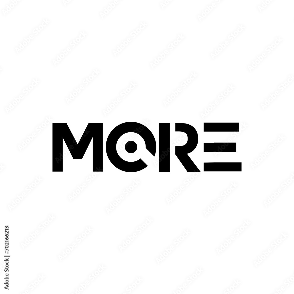More simple text logo design More simple text logo design