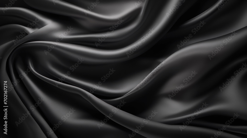 soft satin fabric texture luxurious shiny that is abstract silk cloth background with patterns soft waves beautiful