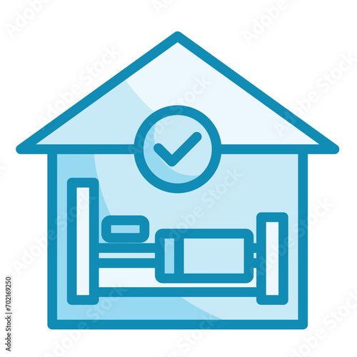 Accommodation Icon